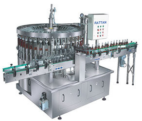Automatic Vacuum Filler